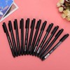 12pcs Micron Liner Fine Tip Marker Pen Black Ink Waterproof