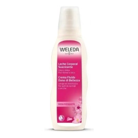 Weleda Leche Corporal De Rosa Mosqueta 200ml Apto Celiaco
