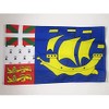 AZ FLAG Saint Pierre and Miquelon Flag 3' x 5'