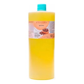 B Nature - Aceite De Ricino B Nature 1 L 100% Puro Libre De Hexanos - 1 L - Top Quality