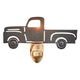 Park Designs Galvanized Truck Night Light
