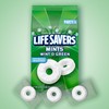 LIFE SAVERS Wint-O-Green Breath Mint Bulk Hard Candy, Party Size,