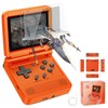 GoolRC Retro Handheld Game Console, with 16G Built-in 2000 Classic