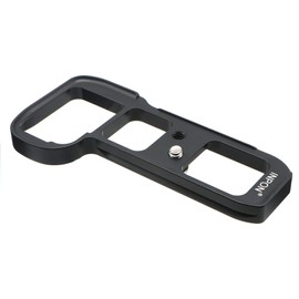INPON Extension Grip for Sony α7III/α7RIII/α9 Pinky Finger Attachment, Arca Swiss Compatible, 1/4" Screw Included