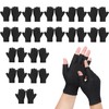 Xynovate 15 Pairs Cotton Moisturizing Gloves, Cotton Gloves for Eczema