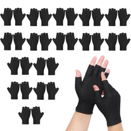 Xynovate 15 Pairs Cotton Moisturizing Gloves, Cotton Gloves for Eczema