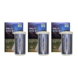 Esther Formula Yeo Esther Yeo Esther Lactobacillus Gold Probiotics Yeo Esther Yeo Esther 3 cans, 6 month supply / 여에스터 여예스터 유산균 골드 프로바이오틱스 여애스더 여예스더 3통 6개월분