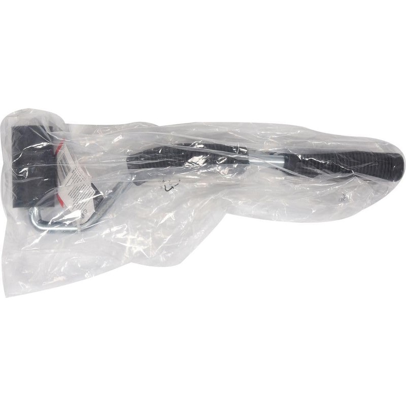 Pressure Roller 370 mm Rubber Seam Roller