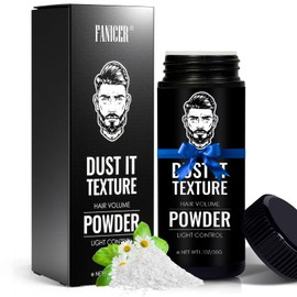 30 g hair powder, for volume and matte effect, long-lasting hold and easy to apply, without oil and greasy residue, for fine and thin hair, men and women