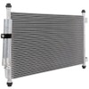 NOTUDE Radiator Compatible 2004-2006 for Acura for TL Base