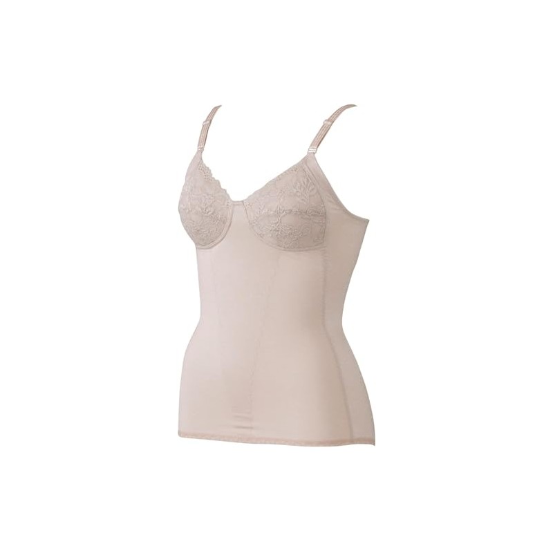 Wing/Wacoal NA3532 BR B70M Body Shaper, Soft to Wear, Moderate