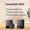 Sygbttq 19 Pack Replacement Accessories for ECOVACS DEEBOT T30S/T30S AI/T30S