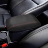 SUNBREATH Compatible with Center Console Armrest Cover for Toyota Corolla