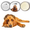 The Blissful Dog Bloodhound Unscented Nose Butter, 4-Ounce