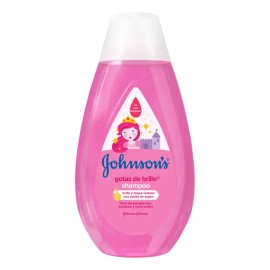 Shampoo infantil johnson's gotas de brillo 750 mL