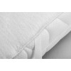 Dormisette Protect & Care Premium Molton Matratzenauflage, 100% Baumwolle, Weiß,