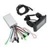 24V‑48V 250W/350W Electric Cycle Brushless Controller SW900 LCD Display Panel