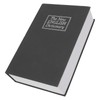 Book Safe Simulation Book Safe Box Portable Money Storing Box