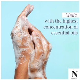 Dr. Natural Acondicionador sin enjuague para niños, espray desenredante hidratante con aceite de coco, manteca de karité, acondicionador para el cabello con control de encrespamiento para todas las