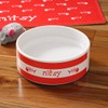Personalization Universe Kitty Kitchen Cat Bowl - Small