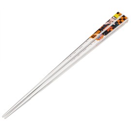 Skater AAC45 Acrylic Chopsticks 8.3 inches (21 cm), Dishwasher Safe, Naruto Boys