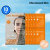 Ultra Second Skin Perfect Nude Transparent Sun Patch (10 servings) / 울트라세컨스킨 퍼펙트 누드 투명 썬패치 10회분
