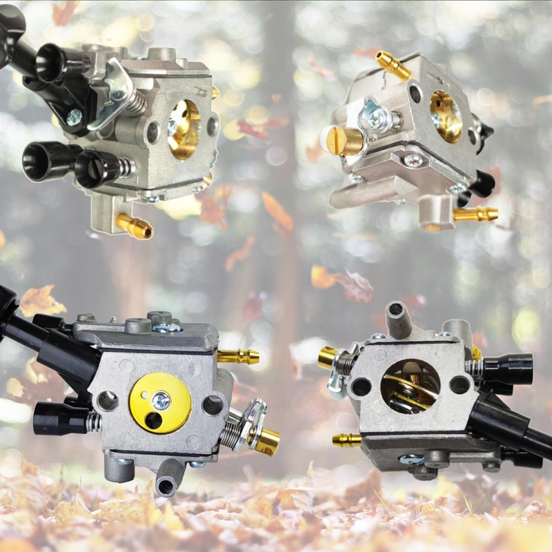 SR430 SR450 Carburetor Kit Fit for Stihl Backpack Mistblower BR350