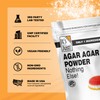It's Just - Agar Agar Powder 6oz, Vegan Gelatin Substitute,