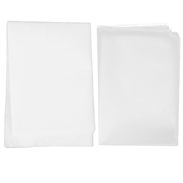 STOBOK 1 Set Tracing Paper Embroidery Paper Dissolve Cold Water