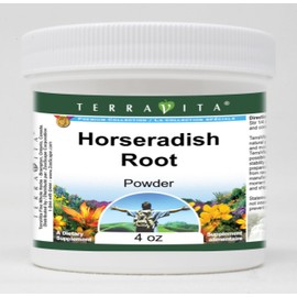 Horseradish Root Powder (4 oz, ZIN: 511837) - 3 Pack