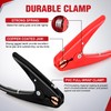 Nilight Jumper Cables for Car Battery 2 Gauge 25 FT