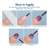 Esmaltes Uñas Gel Efecto Ojo Gato 12 Ml+ Iman, 5