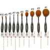 LA MAKEUP Makeup Brush Set