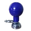 ECG/EKG Suction Electrode Ball Adult Size 1.02 inch Set of