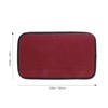 VICASKY 2pcs Car Shoulder Pad Anti- Cover for Men Women