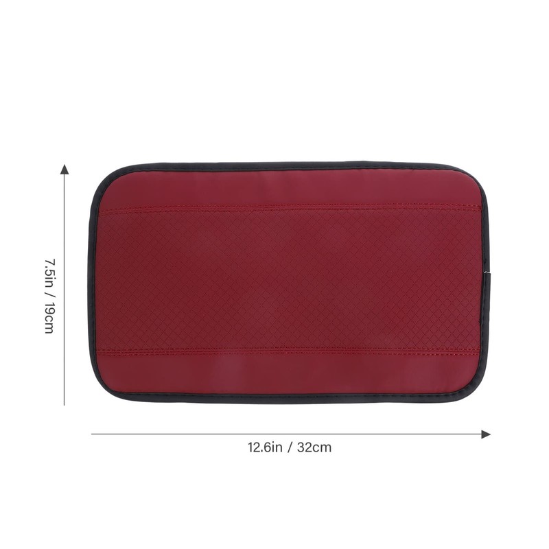 VICASKY 2pcs Car Shoulder Pad Anti- Cover for Men Women