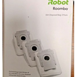 iRobot Roomba Dirt Disposal Bag 3-Pack Fits All Clean Base Models