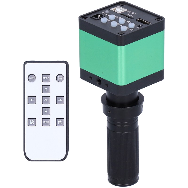 48MP 2K 1080P Video Recorder USB Industrial Digital Video Microscope