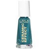 Layla Cosmetics 1243R23-028 Ceramic Effect Nail Polish - Celebrity Green, Pack of 1 (1 x 0.01 L)