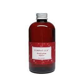 Simpatico Beach Plum Scent Diffuser Oil Refill
