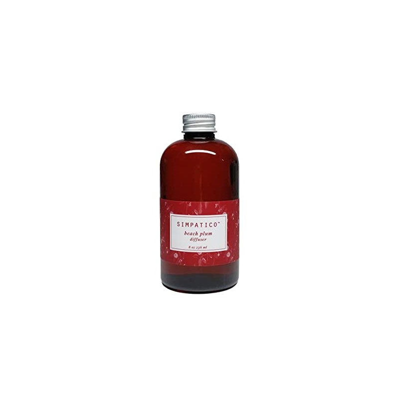 Simpatico Beach Plum Scent Diffuser Oil Refill