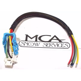 Delphi 2014-2025 GM UPFITTER CHEVY GMC JUNCTION BLOCK CONNECTOR AUX SWITCHES 15547108