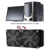 240MM Computer CPU Water Cooling Cooler Heat Row Radiator with