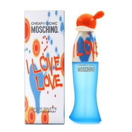 Moschino (perfume) Moschino I Love Love EDT 30ml / 모스키노(향수) 모스키노 아이러브러브 EDT 30ml