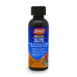 Gumout Regain Elite Motorcycle Fuel Additive 118ml