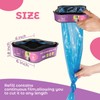 Premium Cat Litter Refill Bags |Jumbo 28FT 2-Pack | Lasts