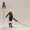 NieR:Automata Plastic Model Kit 2B & 9S