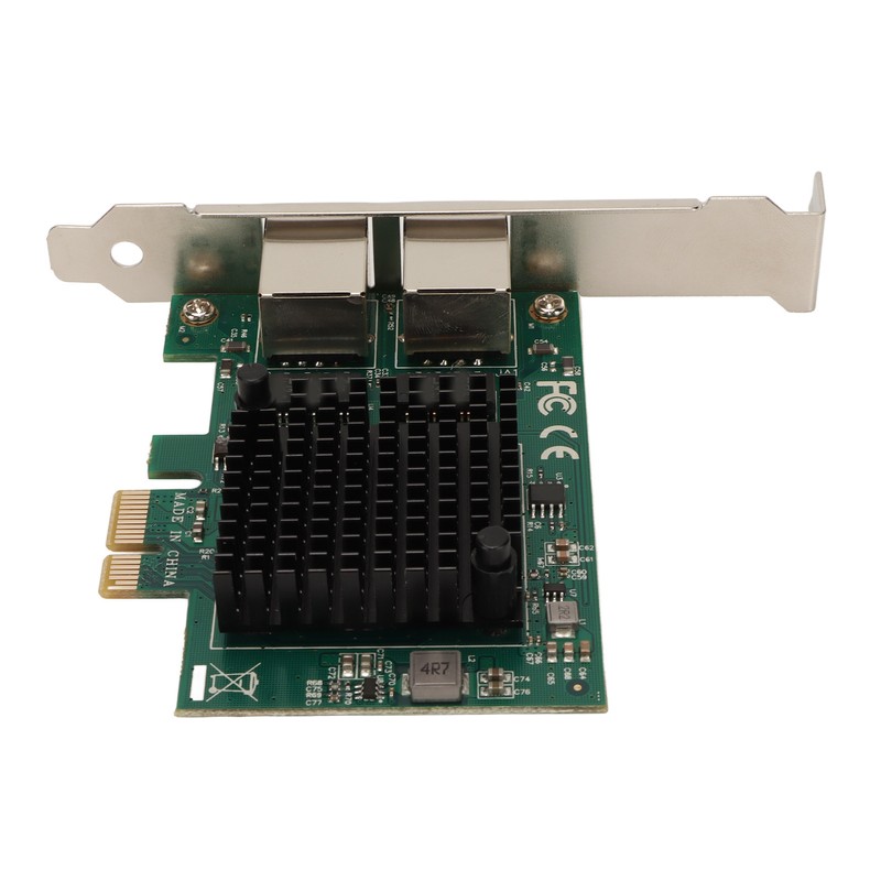 PCIE NIC Network Card Stable Transmission Plug and Play 1G