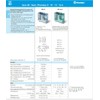 finder 40.52.7.024.0000 Print Relay 24 V/DC 8A 2 Changer Pack