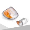 High Soar Turn Signal Light Assembly for International 9200, Corner